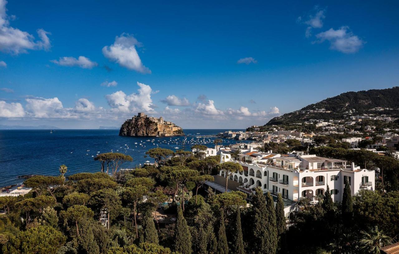 Excelsior Belvedere Hotel & Spa Ίσκια Εξωτερικό φωτογραφία