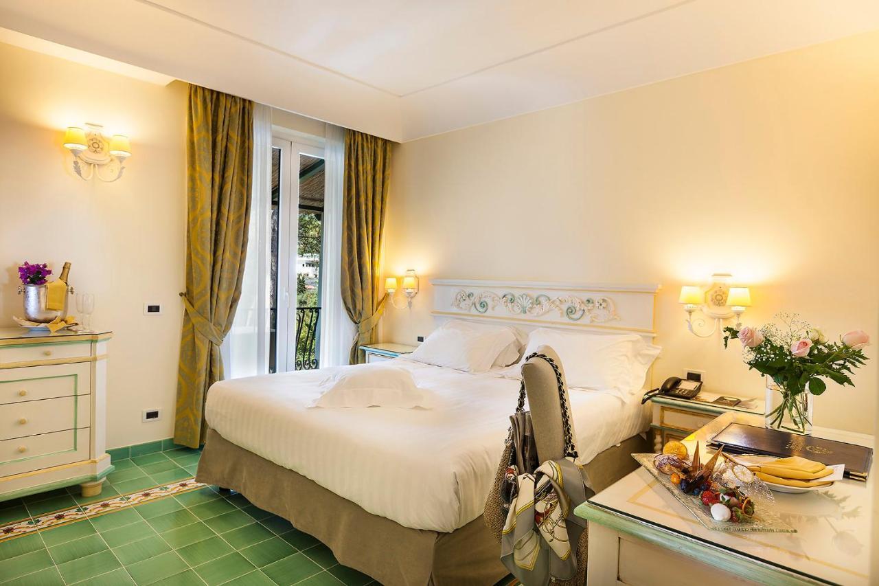 Excelsior Belvedere Hotel & Spa Ίσκια Εξωτερικό φωτογραφία