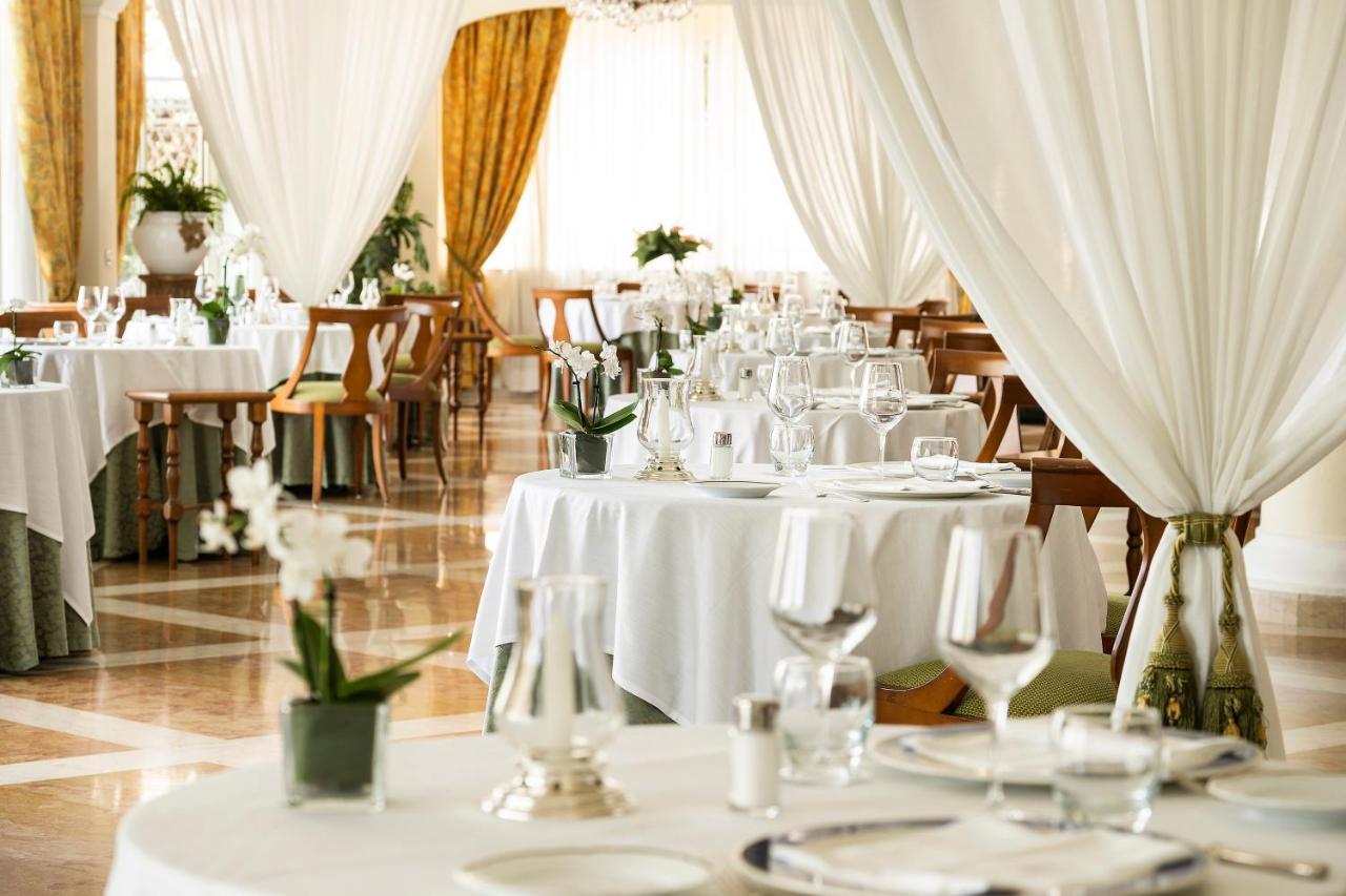 Excelsior Belvedere Hotel & Spa Ίσκια Εξωτερικό φωτογραφία