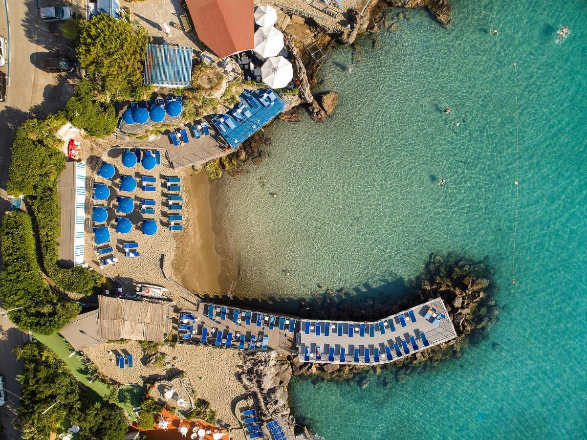 Excelsior Belvedere Hotel & Spa Ίσκια Εξωτερικό φωτογραφία