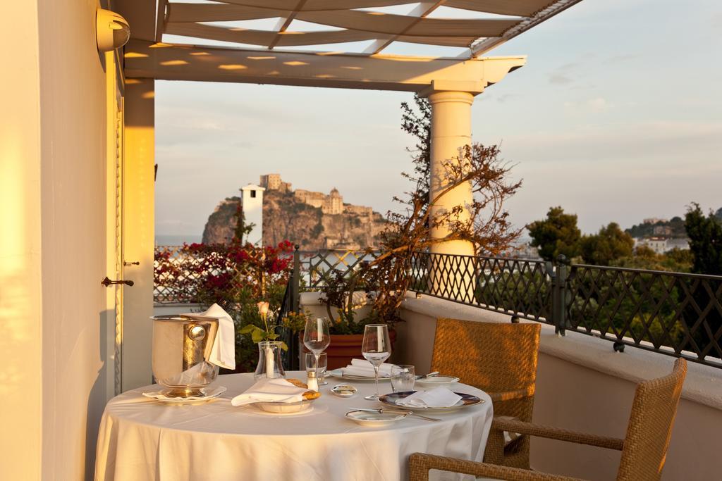 Excelsior Belvedere Hotel & Spa Ίσκια Εξωτερικό φωτογραφία