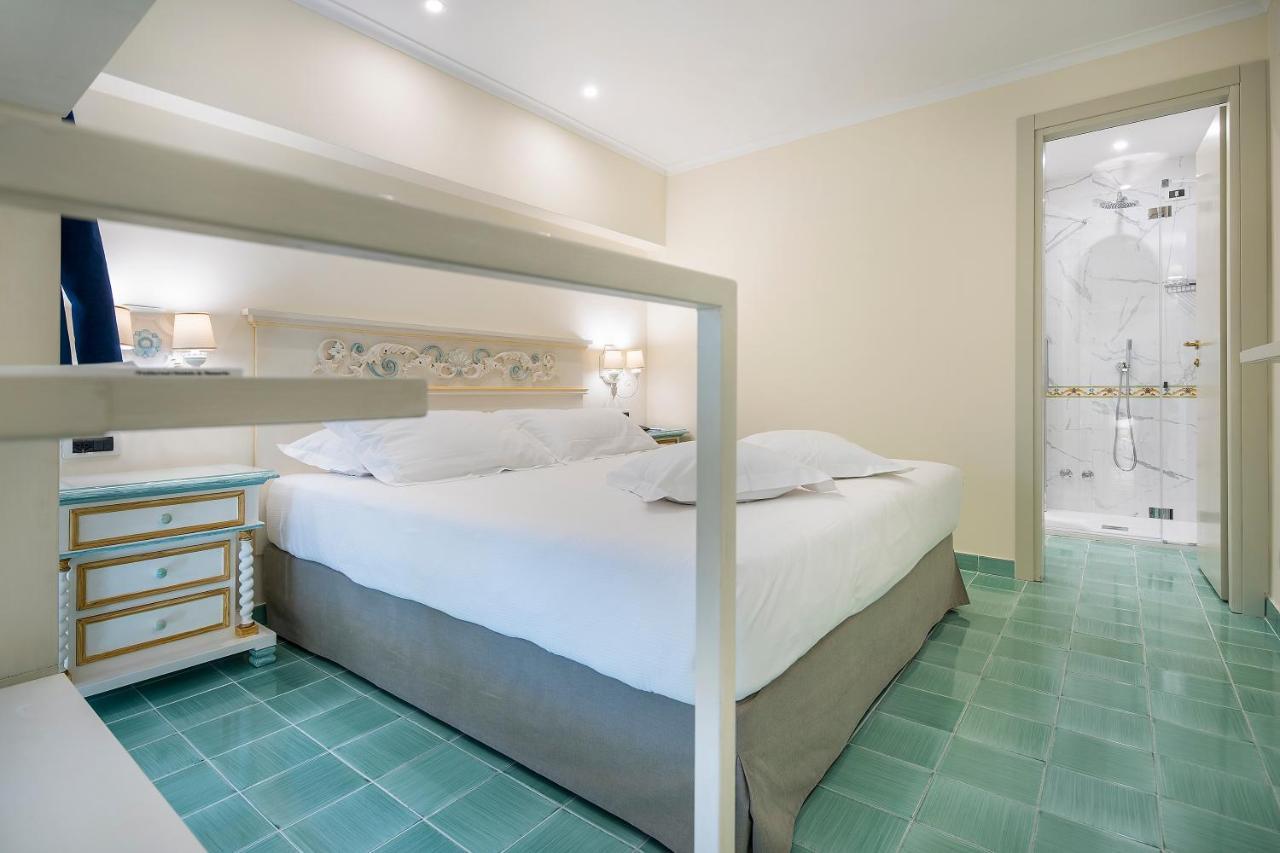 Excelsior Belvedere Hotel & Spa Ίσκια Εξωτερικό φωτογραφία