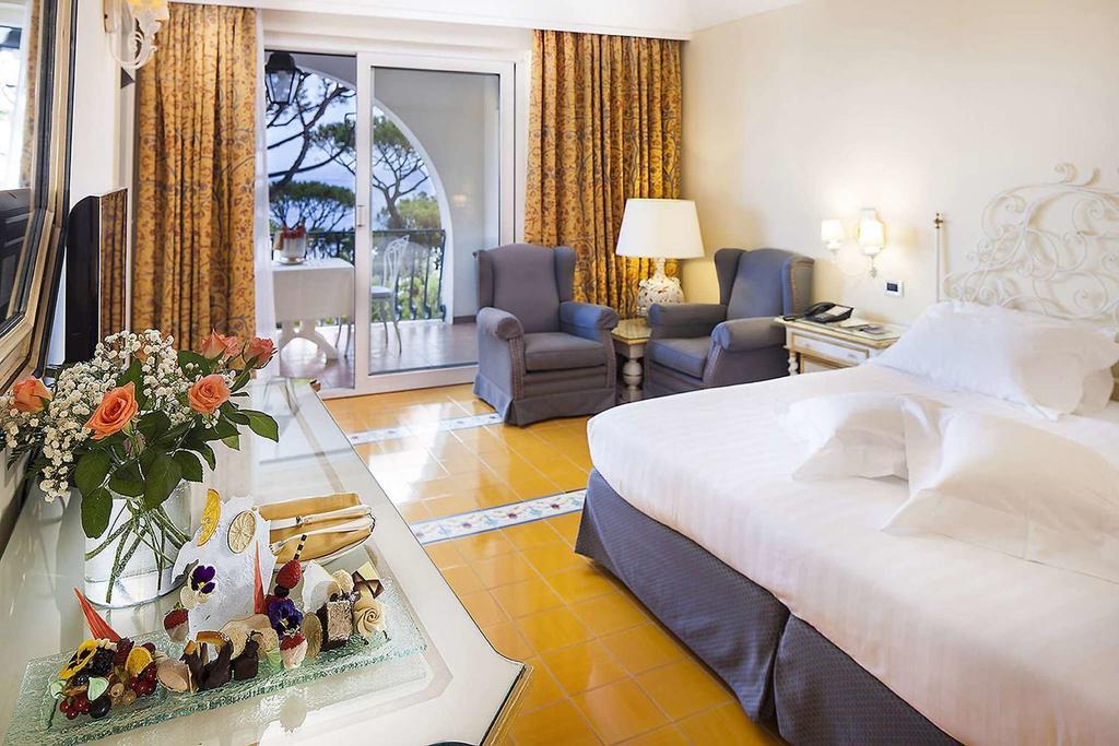Excelsior Belvedere Hotel & Spa Ίσκια Εξωτερικό φωτογραφία